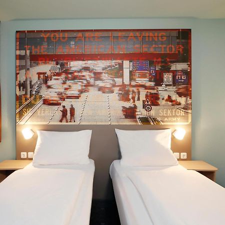 B&B Hotel Berlin-Dreilinden Kleinmachnow Dış mekan fotoğraf
