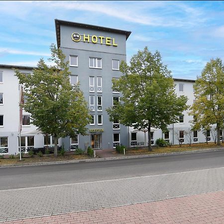 B&B Hotel Berlin-Dreilinden Kleinmachnow Dış mekan fotoğraf