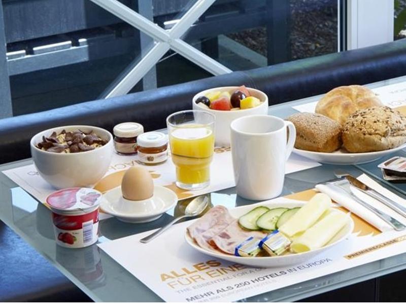 B&B Hotel Berlin-Dreilinden Kleinmachnow Dış mekan fotoğraf