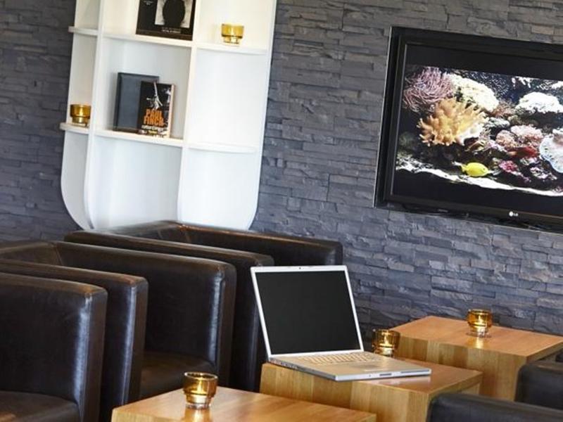 B&B Hotel Berlin-Dreilinden Kleinmachnow Dış mekan fotoğraf