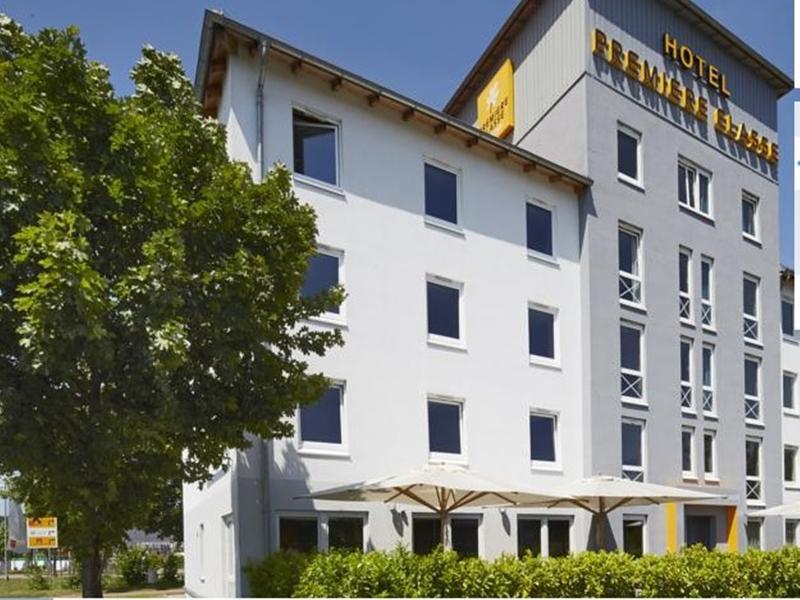 B&B Hotel Berlin-Dreilinden Kleinmachnow Dış mekan fotoğraf