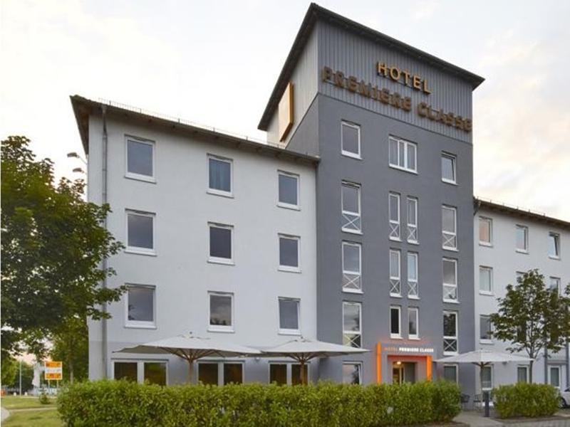 B&B Hotel Berlin-Dreilinden Kleinmachnow Dış mekan fotoğraf