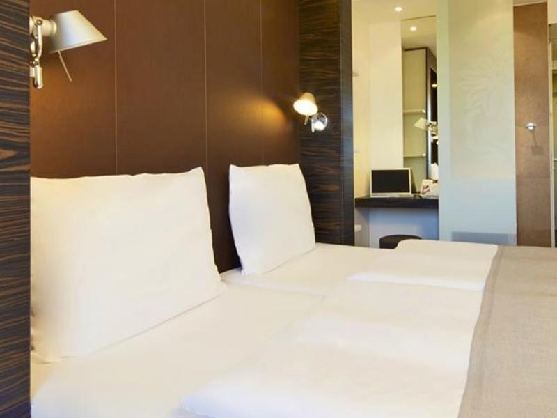 B&B Hotel Berlin-Dreilinden Kleinmachnow Dış mekan fotoğraf