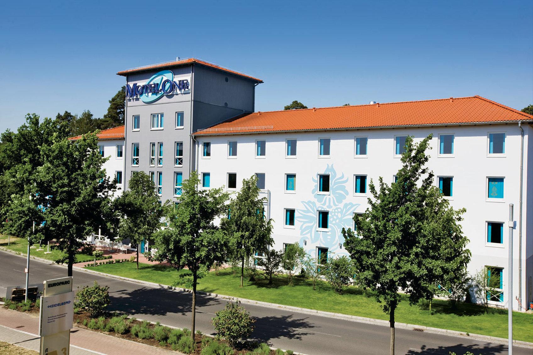 B&B Hotel Berlin-Dreilinden Kleinmachnow Dış mekan fotoğraf